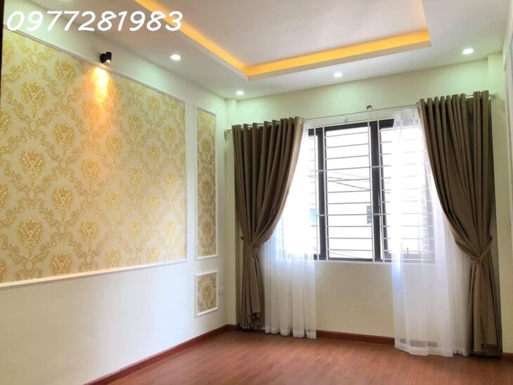 Nhà mời cạnh Nhổn ô tô gần 3 PN, GIá 4.x tỷ