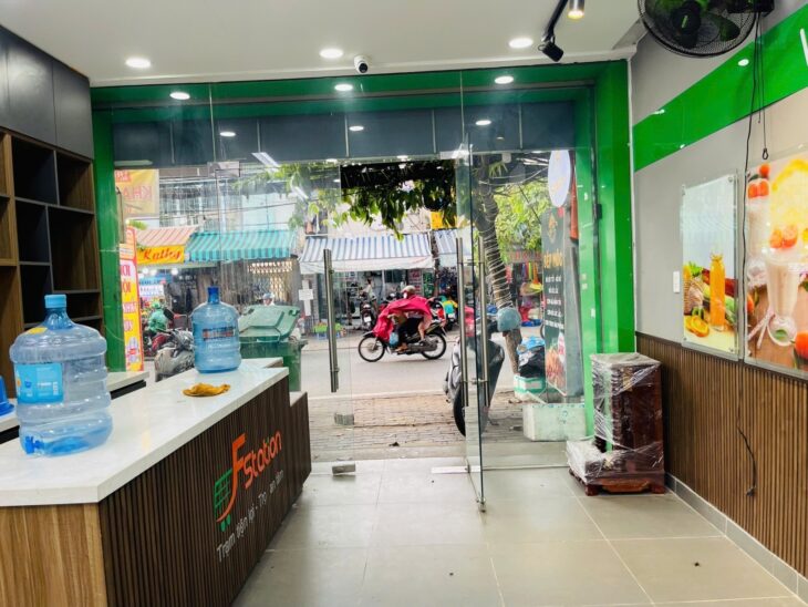MẶT TIỀN LÝ PHỤC MAN – QUẬN 7 – DIỆN TÍCH LỚN – GIÁ HỢP LÝ