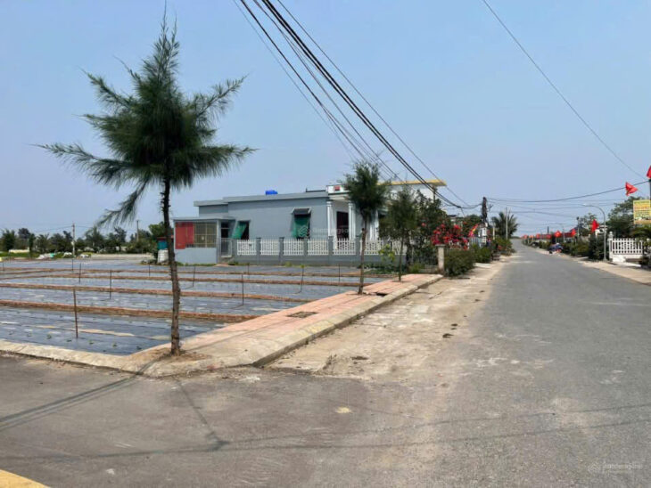Đất nền Quất Lâm 1.58 tỷ – 100m2 gần biển, sổ đỏ, đường ô tô – Nguyễn Hùng BĐS – 0989333012