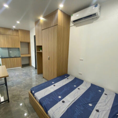 Cho thuê CCMN Full đồ cực đẹp 5tr Cự Lộc, Thanh Xuân