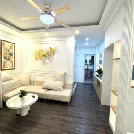 Bán căn hộ chung cư sổ đỏ 2 ngủ, 55m2 Kim Văn Kim Lũ giá chỉ 3.09 tỷ