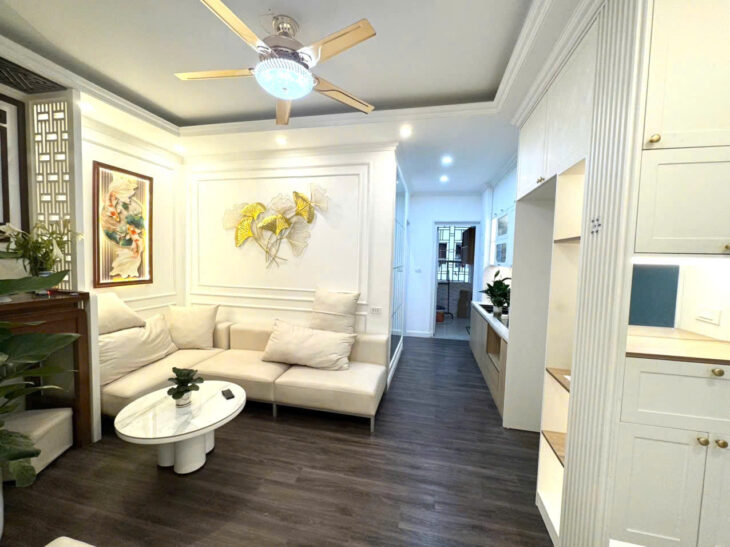 Bán căn hộ chung cư sổ đỏ 2 ngủ, 55m2 Kim Văn Kim Lũ giá chỉ 3.09 tỷ