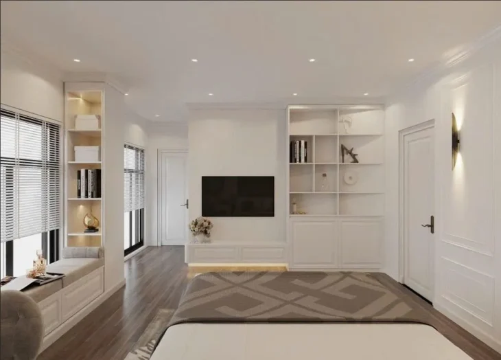 Ô tô đỗ cửa S64m mt 5m giá14 tỷ Mễ Trì NamTừLiêm