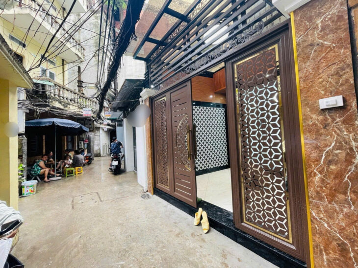 Bán nhà Mới đẹp Phố Linh Quang,Đống Đa 60m/ 7T Thang máy 15 Tỷ, mới đẹp view Hồ