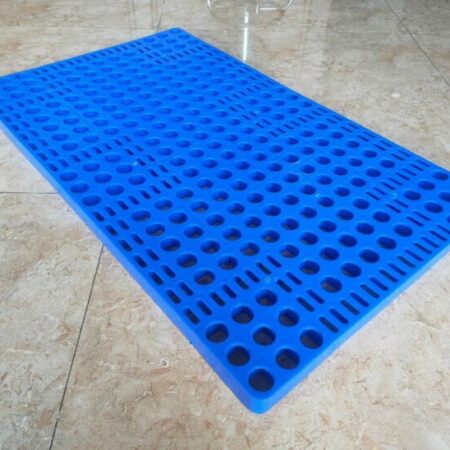 Pallet nhựa lót sàn (KT: 1000 x 600 x 30 mm)