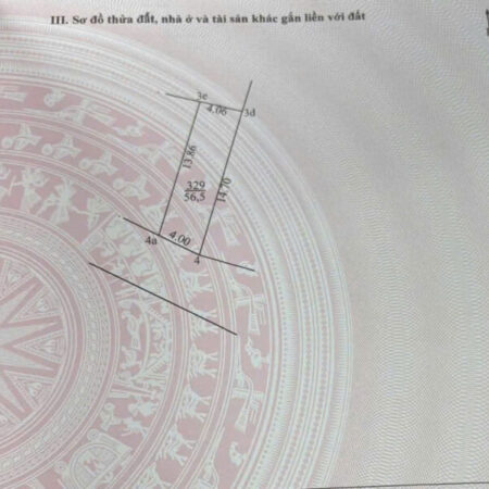 BÁN 56,5m ĐẤT MẶT ĐƯỜNG KINH DOANH SIÊU ĐẸP _ Ô TÔ TRÁNH TẠI XUÂN ĐÌNH _ PHÚC THỌ _ HÀ NỘI
