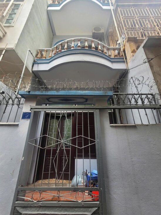 BÁN NHÀ TÔ HIỆU, HAI MẶT THOÁNG, TRUNG TÂM HÀ ĐÔNG, 51M², GIÁ 10,5 TỶ