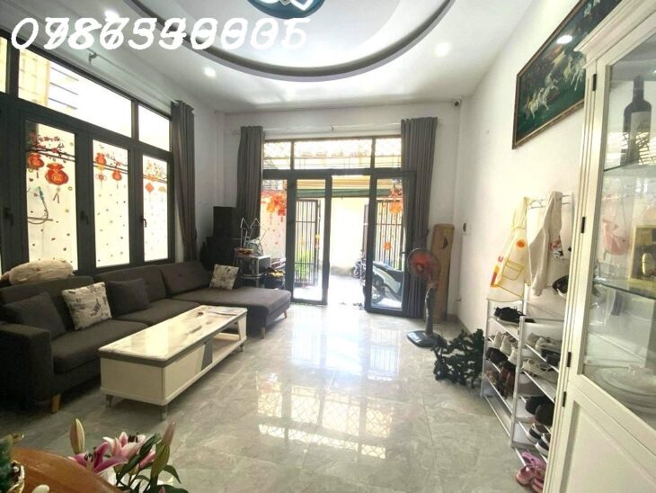 KHU NHÀ HIẾM BÁN TĂNG NHƠN PHÚ B, 5X18 X3 TẦNG. ĐƯỜNG 6M .NHỈNH 7 TỶ