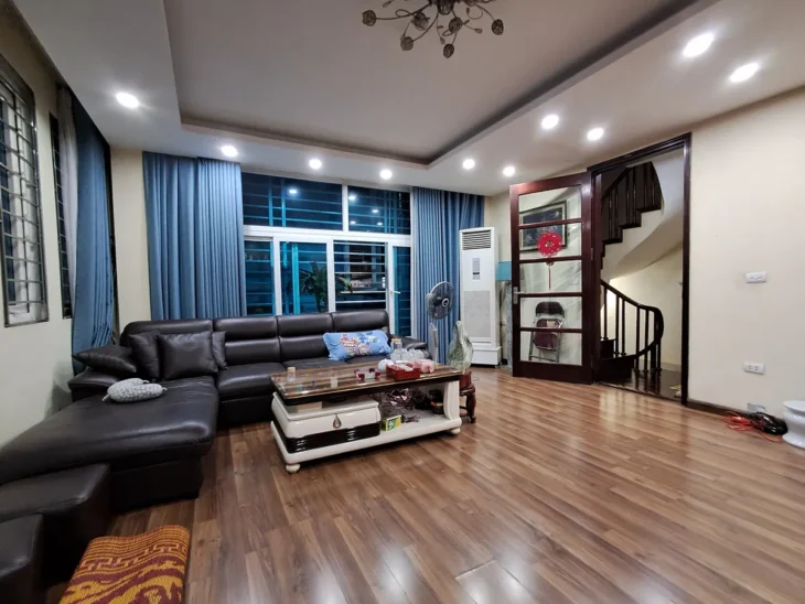 Ô tô đỗ cửa S64m mt 5m giá14 tỷ Mễ Trì NamTừLiêm