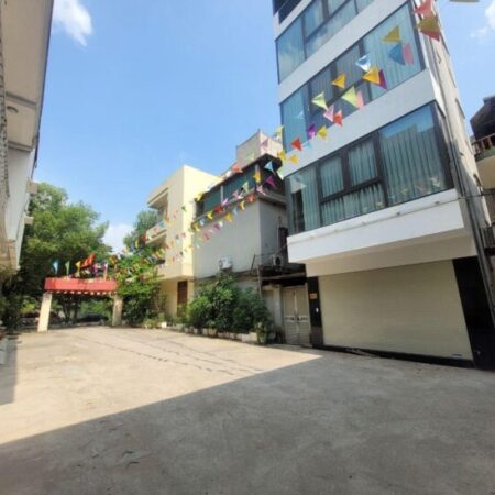 BÁN NHÀ VĂN LA – HÀ ĐÔNG, THANG MÁY, 36M2, 10.X TỶ