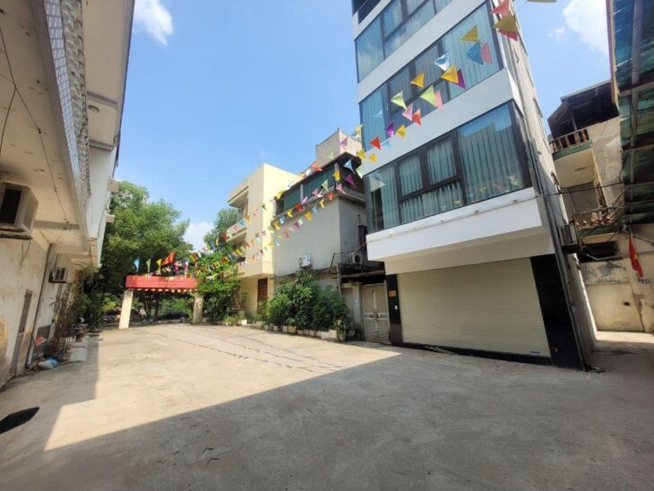 BÁN NHÀ VĂN LA – HÀ ĐÔNG, THANG MÁY, 36M2, 10.X TỶ