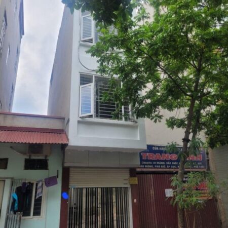BÁN NHÀ KĐT VĂN PHÚ – HÀ ĐÔNG, NHÀ ĐẸP, ĐƯỜNG RỘNG, 42M2, 12.X TỶ