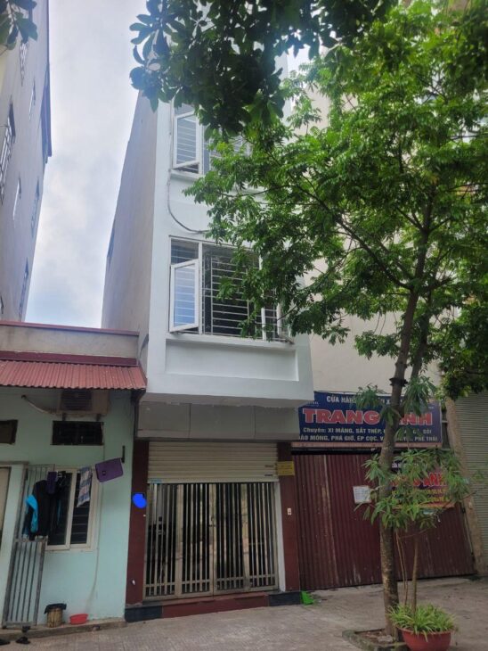 BÁN NHÀ KĐT VĂN PHÚ – HÀ ĐÔNG, NHÀ ĐẸP, ĐƯỜNG RỘNG, 42M2, 12.X TỶ