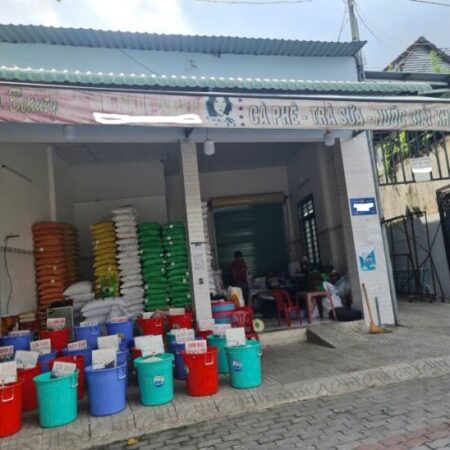 1 Kiot 9 phòng 418m2 có 15,4 tỷ Lê Thị Trung An Phú Thuận An TP.Hồ Chí Minh