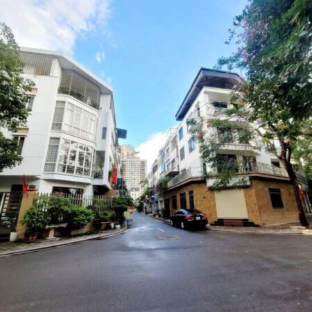 BÁN NHÀ 5 TẦNG THANG MÁY KĐT VĂN PHÚ – HÀ ĐÔNG, 77M2, 19.X TỶ