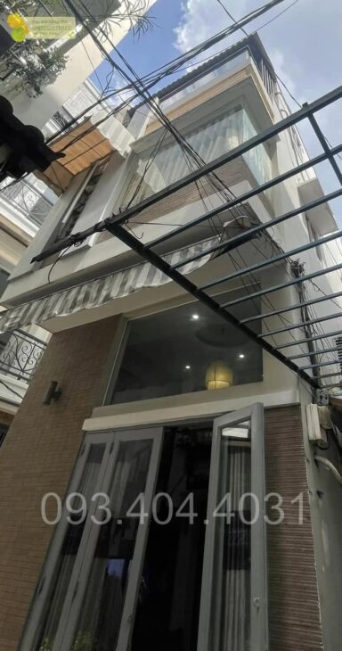 BÁN NHÀ TRƯỜNG SA – NGANG 6M – Ở + CHO THUÊ 20TR/THÁNG – 112M2 CHỈ 12.5 TỶ