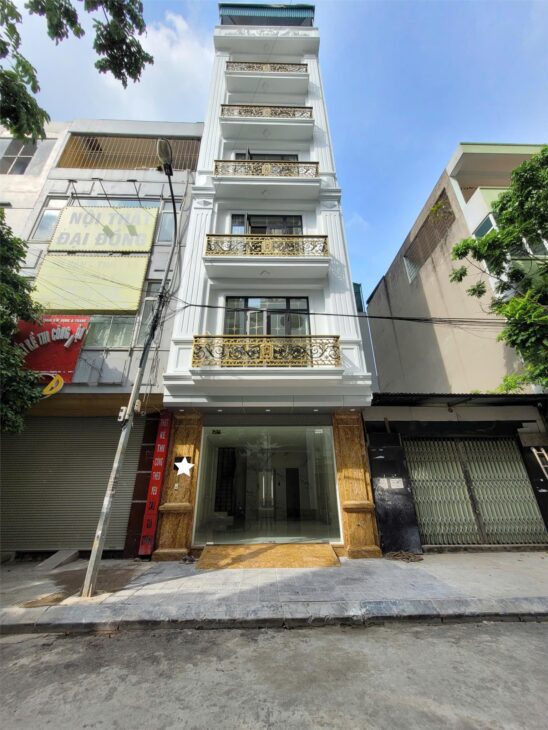 BÁN NHÀ KĐT VĂN PHÚ, 7 TẦNG THANG MÁY, PHÂN LÔ VỈA HÈ, 50M2, 20.X TỶ