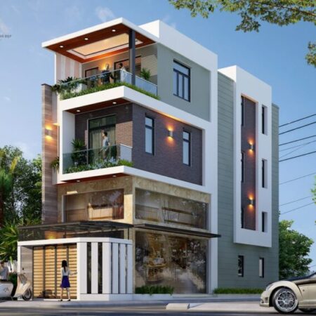 Bán nhà Nguyễn Chí Thanh, Ba Đình, Lô góc, Oto, KD, 96m2, 5T, 21 tỷ 9