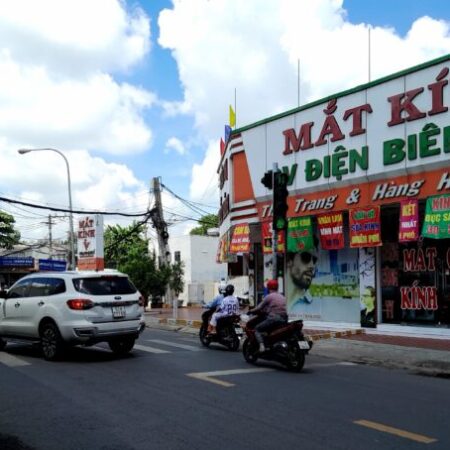 Bán Nhà 120m2 có 5,2 tỷ Nguyễn Ánh Thủ Hiệp Thành TP.Hồ Chí Minh