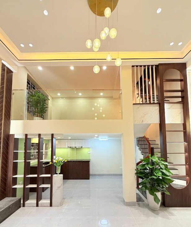 Bán nhà Thanh Xuân- Lô góc – 2 mặt thoáng- Gần phố- Sổ vuông- 45m2