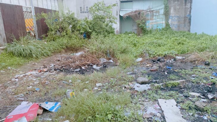 Bán Gấp Lô Đất Mặt Tiền Nguyễn Duy Trinh – Phú Hữu, TP. Thủ Đức (Q9 cũ). Giá Tốt