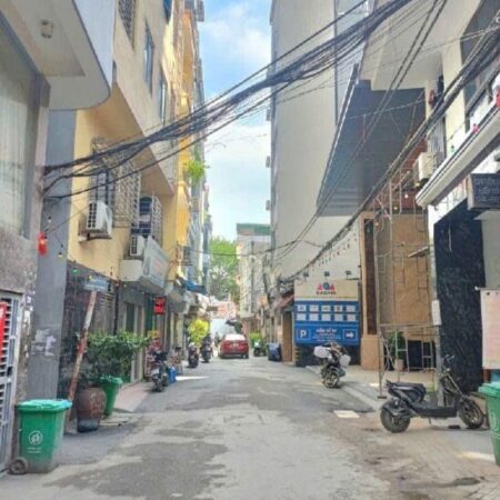 Bán nhà ngõ Mễ Trì Thượng, Nam Từ Liêm. DT 55m2 x 5T, 4PN, Sổ đỏ, Giá 14 tỷ. LH: 0937651883