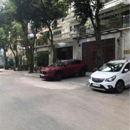 DUY NHẤT 1 CĂN – PHÂN LÔ Ô TÔ TRÁNH – VỈA HÈ – HOÀNG QUỐC VIỆT, CẦU GIẤY – 60M² – 5 T – GIÁ 24.8 TỶ