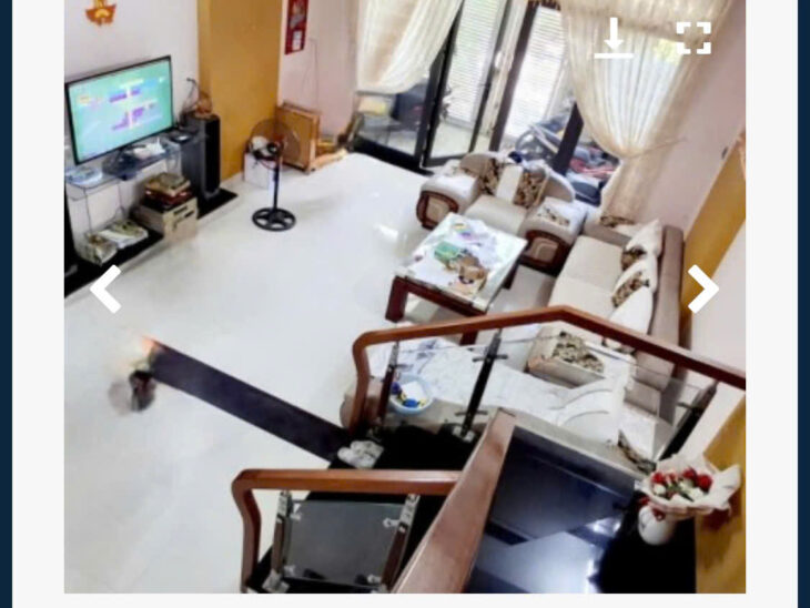 – Biệt thự 3 tầng, 2 mặt tiền kinh doanh, gần khán đài pháo hoa và khu sophau bờ sông hàn và bến du