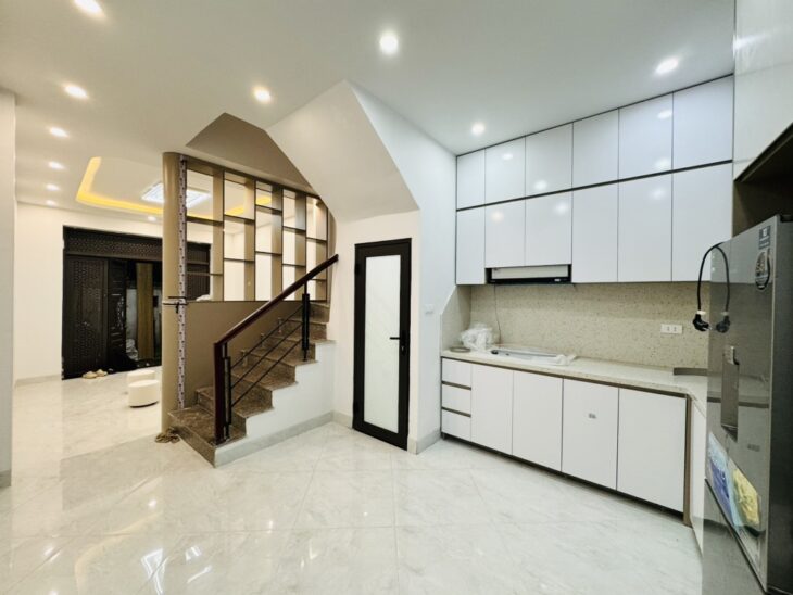 Bán nhà Khương Trung- Vài bước ra phố – 3 thoáng – Nhà giữ tiền- 35m2