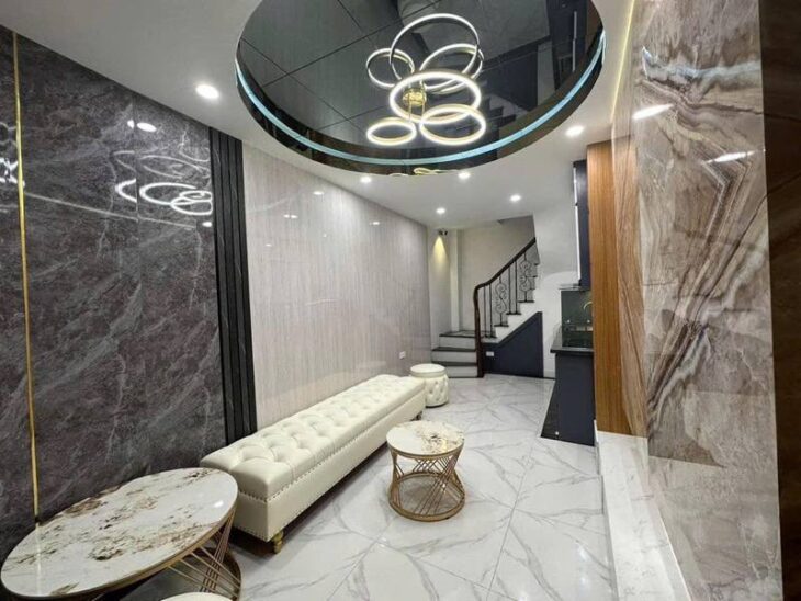 🔥 NHÀ ĐẸP NGUYỄN LƯƠNG BẰNG – 5 TẦNG – CHỈ 5.5 TỶ