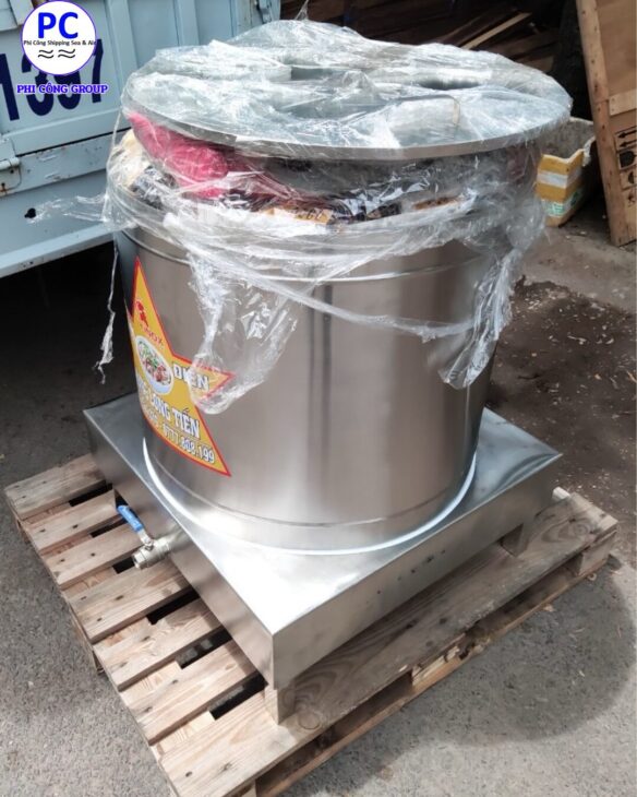 Gửi nồi phở, máy xay giò, máy trộn bột,…