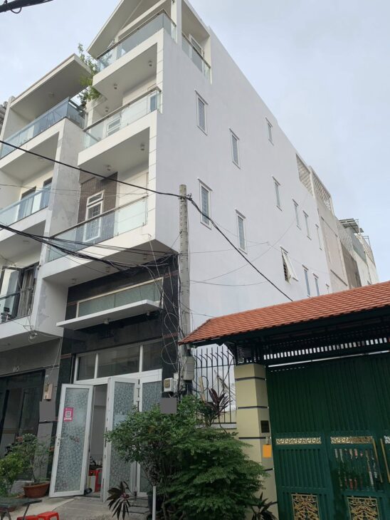 BÁN NHÀ 5 TẦNG DUY NHẤT CÓ HẦM – CHỈ NHỈNH 11.X TỶ – Đ.NGUYỄN XÍ Q.BÌNH THẠNH – CHỦ NHIỆT BÁN