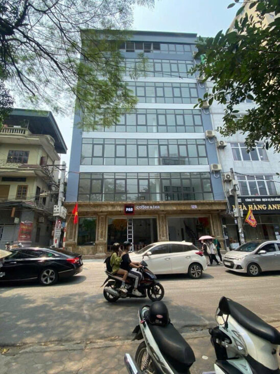 🌟 Bán Nhà Mặt phố Nguyễn Ngọc Vũ, 68m2 7T Thang máy, MT khủng 13.2m, Chỉ 39 Tỷ 🌟