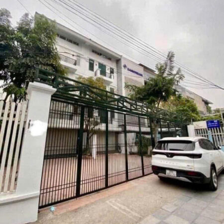 🌟 Mặt Phố VIP Hoàng Cầu, Đống Đa, 123m2 5 Tầng, MT Siêu khủng 7.5m, Chỉ 56 Tỷ 🌟