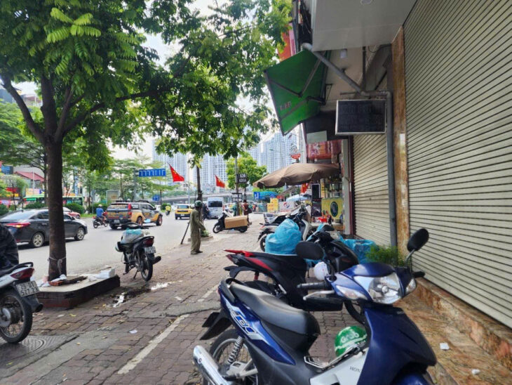 🌟 Mặt Phố Trường Chinh, Sát Ngã Tư Sở, 40m2 6 Tầng Thang máy, MT 5m, Chỉ 25.9 Tỷ 🌟