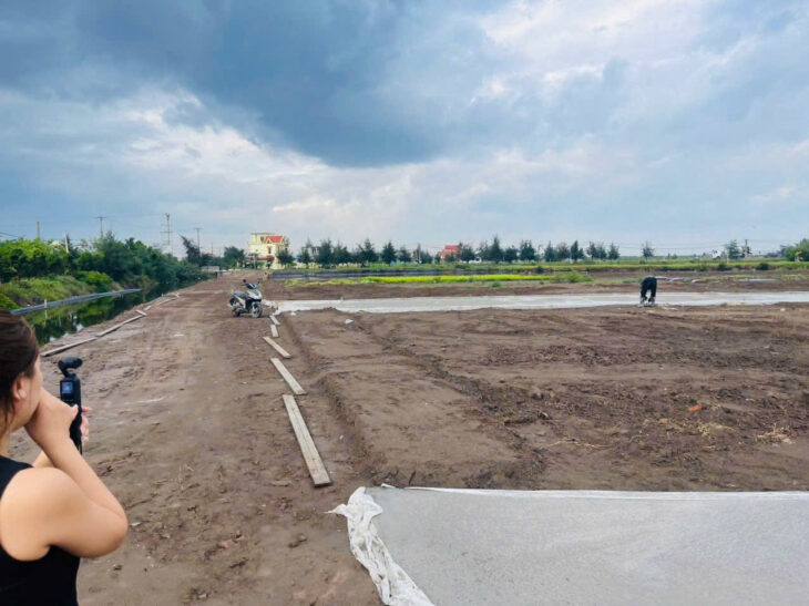 Đất nền Quất Lâm 1.65 tỷ – 100m2 ngay sau khách sạn Hương Biển, tiện kinh doanh – Nguyễn Hùng BĐS –