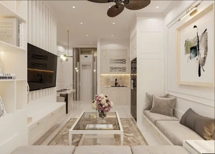 Cực hiếm Phố Đình Thôn Nam Từ Liêm 65m mt5 giá 10 tỷ