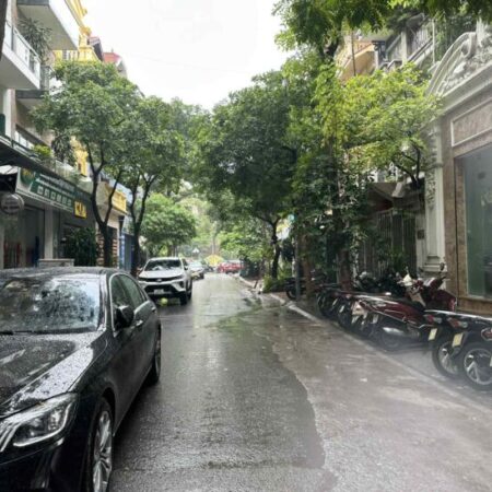 ⚜️ MẶT PHỐ XUÂN QUỲNH, KĐT NAM TRUNG YÊN, 68M2 5T THANG MÁY, MT 5M, CHỈ 37 TỶ ⚜️