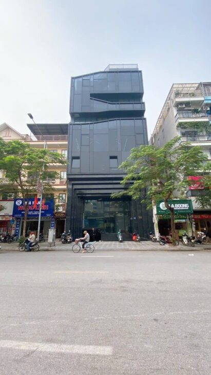 ⚜️ TÒA VĂN PHÒNG HẠNG A MẶT PHỐ XUÂN LA, TÂY HỒ 267M2 9T MT 12M, CHỈ 215 TỶ ⚜️