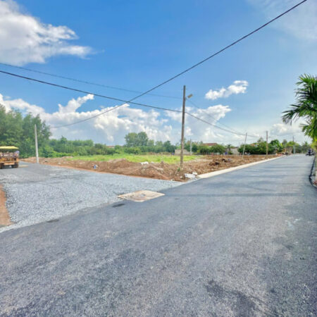 BÁN ĐẤT NỀN – NHÀ PHỐ VIEW SÔNG – SỔ RIÊNG THỔ CƯ PHƯỜNG TÂN TRIỀU – BIÊN HÒA