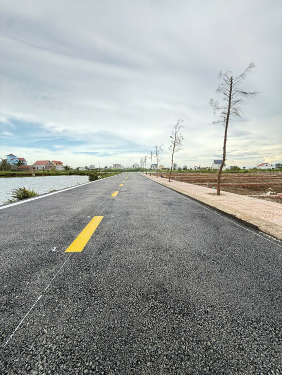 Đất nền Quất Lâm 2 tỷ – 100m² cách biển 300m, khu an ninh, đầu tư sinh lời – Nguyễn Hùng BĐS –