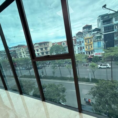 ⚜️ MẶT PHỐ VIP ĐÀO TẤN, BA ĐÌNH 160M2 5T MT 6.5M, GIÁ ĐẦU TƯ 122 TỶ ⚜️
