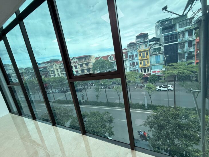 ⚜️ TÒA VĂN PHÒNG MẶT PHỐ VIP ĐÀO TẤN, 160M2 5T THANG MÁY MT 6.5M, CHỈ 122 TỶ ⚜️