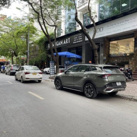 ⚜️ MẶT PHỐ DỊCH VỌNG HẬU, CẦU GIẤY 300M2 10 TẦNG MT 10M, CHỈ 190 TỶ ⚜️