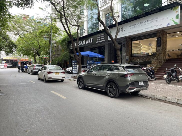 ⚜️ MẶT PHỐ DỊCH VỌNG HẬU, CẦU GIẤY 300M2 10 TẦNG MT 10M, CHỈ 190 TỶ ⚜️