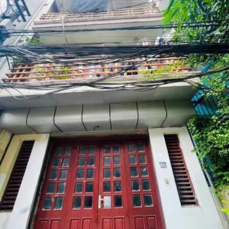 Bán nhà Hồ Tùng Mậu – 75m² – mt 5.5m – 5 Tầng – Ô Tô Vào Nhà – View VinHomes Gardenia – KD – 18 Tỷ