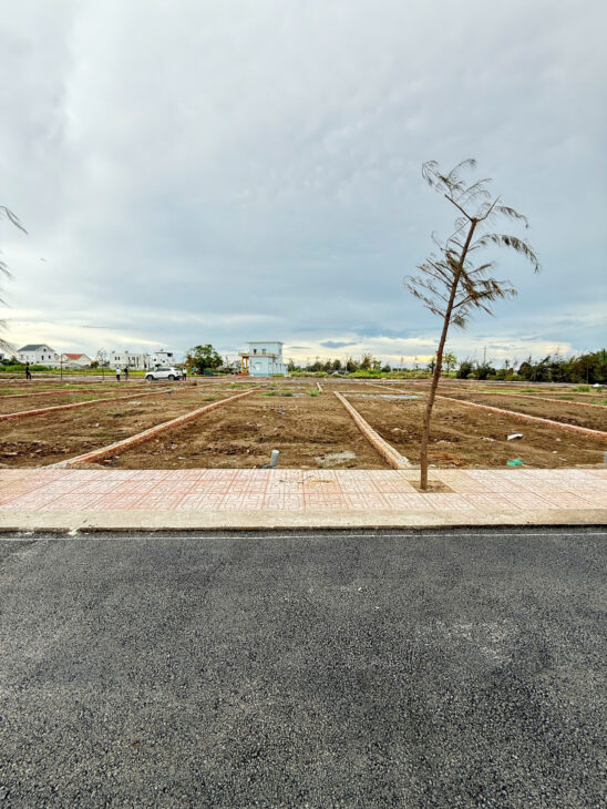 Đất nền Quất Lâm 1.63 tỷ – 100m2 gần chợ, đường thông biển – Nguyễn Hùng BĐS – 0989333012