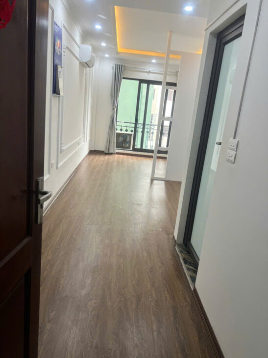 Cho thuê Ccmn Rộng đẹp thoáng ngõ 72 Giáp Nhất, Ngã Tư Sở