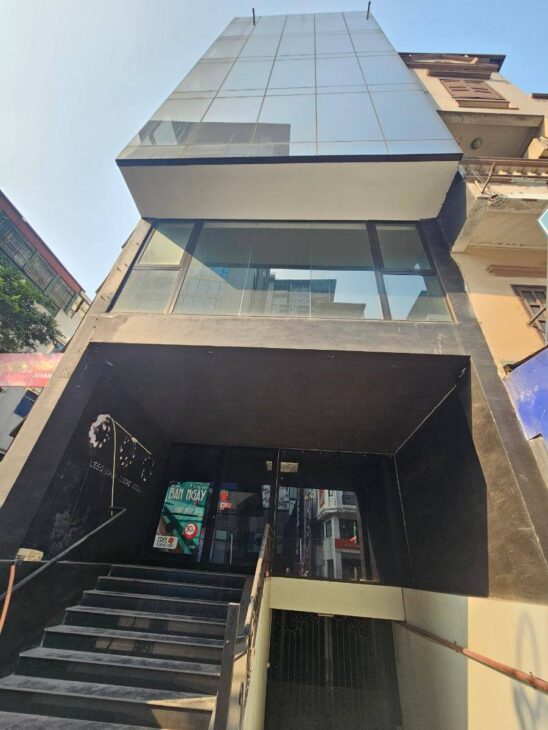⚜️ TÒA VĂN PHÒNG MẶT PHỐ THỤY KHUÊ, 155M2 8T MT 6M, ĐỐI DIỆN SUN GRAND, CHỈ 93 TỶ ⚜️