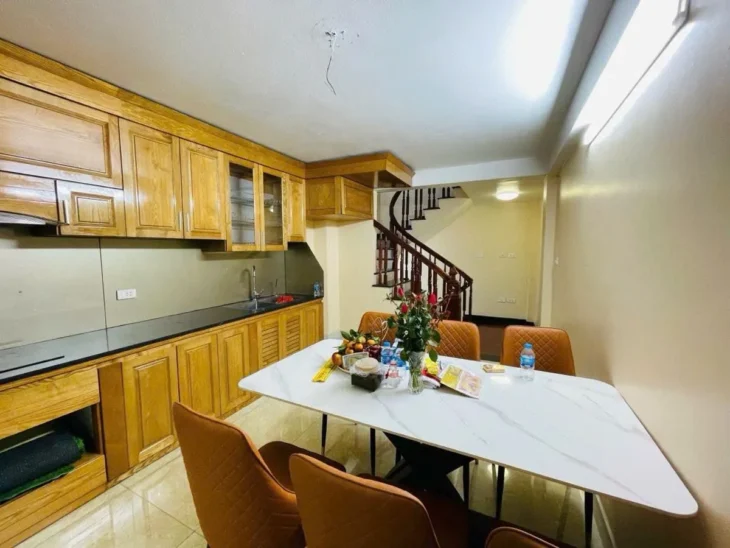 Ô tô đỗ cửa S64m mt 5m giá14 tỷLê Đức ThọNamTừLiêm